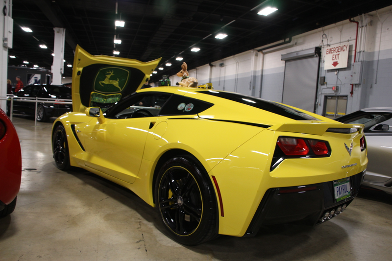 Illustration for article titled South Carolina “International” Auto Show